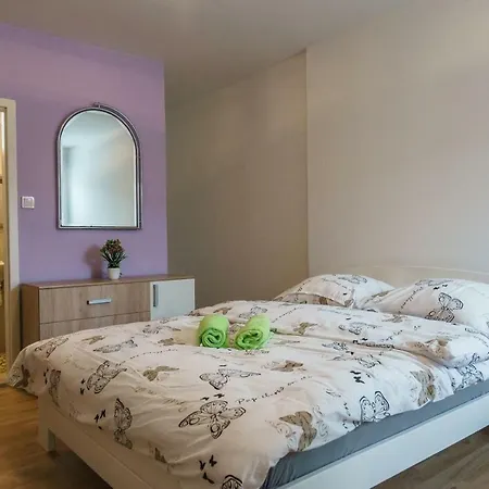 Stobrec Pensjonat 3*